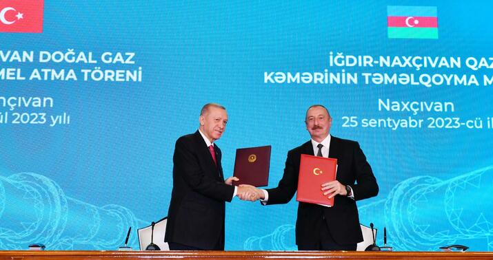 Azərbaycan-Türkiyə faktoru: Sülhə, təhlükəsizliyə başlıca təminat -