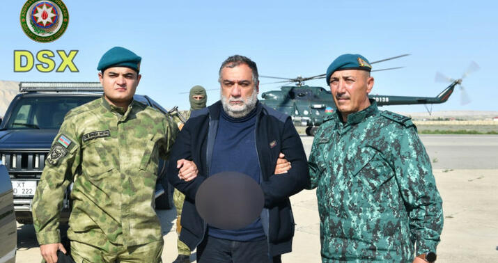 Rusiya Ruben Vardanyana heç bir hüquqi kömək etməyəcək