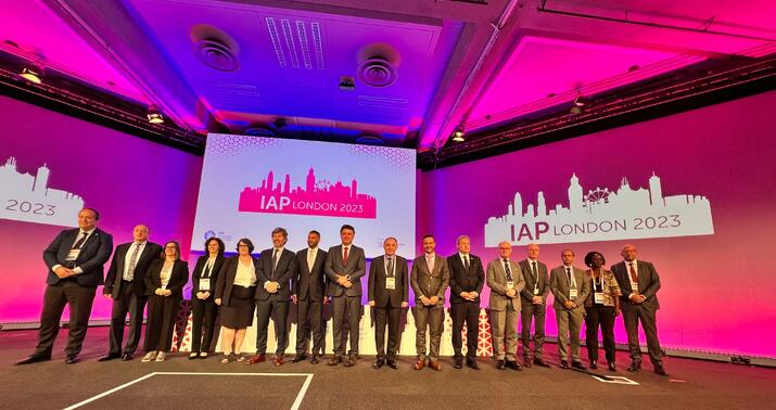 Ümumdünya prokurorlarının növbəti iclası Bakıda keçiriləcək -