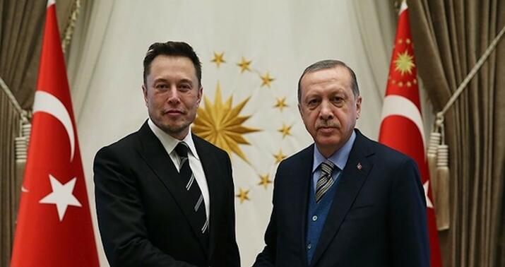 İlon Mask Prezidentin dəvətini qəbul etdi
