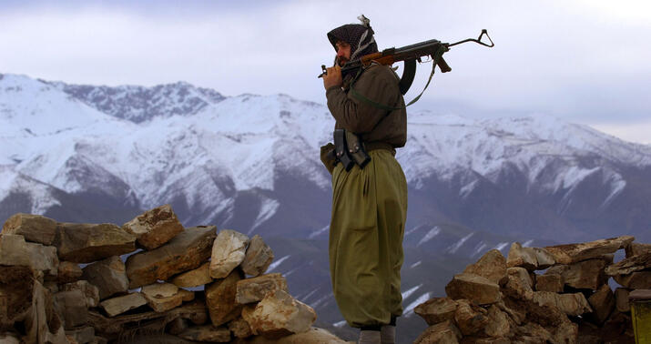 Türkiyə ordusu 8 terrorçunu məhv etdi