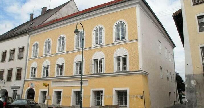 Hitlerin evi barədə qərar verildi