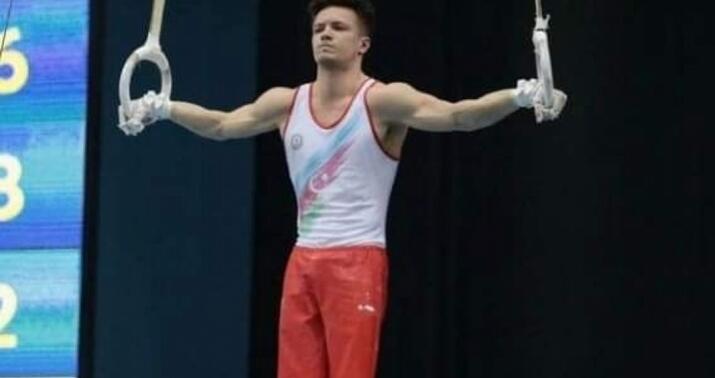 Gimnastımız dünya çempionatının finalına yüksəldi