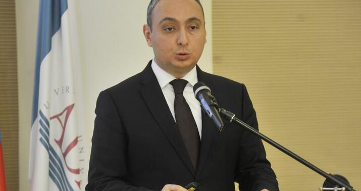 Saməddin Əsədov: Ölkəmizdə süni intellekt sahəsində mütəxəssislər hazırlanır