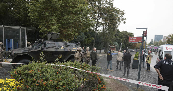 Türkiyədən PKK-ya zərbə -