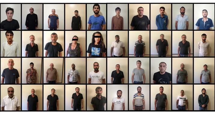 Şirvanda əməliyyat: