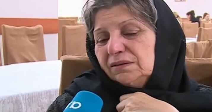 Rəhim Rəhimlinin anası: