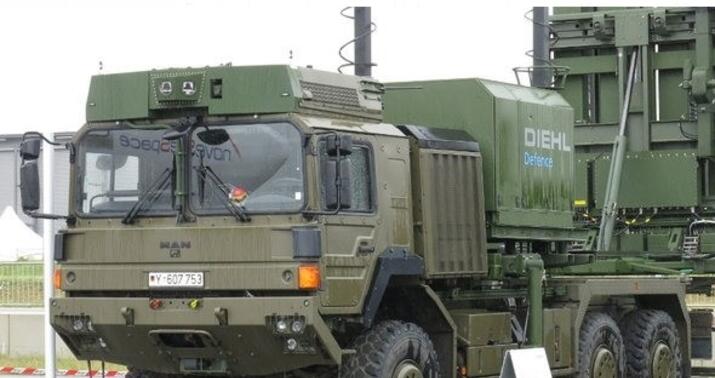 Almaniya Ukraynaya hava hücumundan müdafiə sistemləri göndərəcək