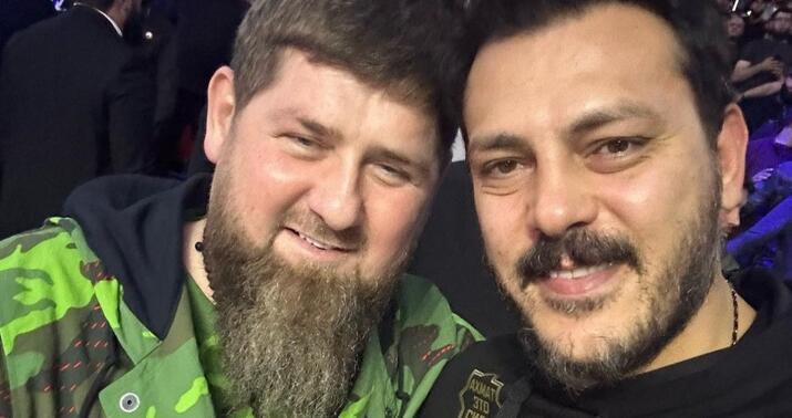 Zabit Səmədov Çeçenistan prezidentini təbrik etdi -