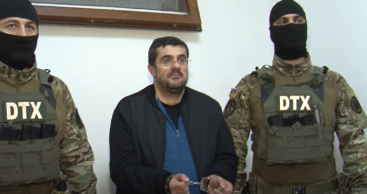 Arutyunyan, Qukasyan və Saakyanın həbs müddəti uzaldıldı