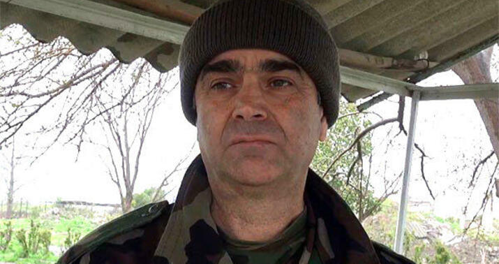 Vitali Balasanyanın yeri məlum oldu