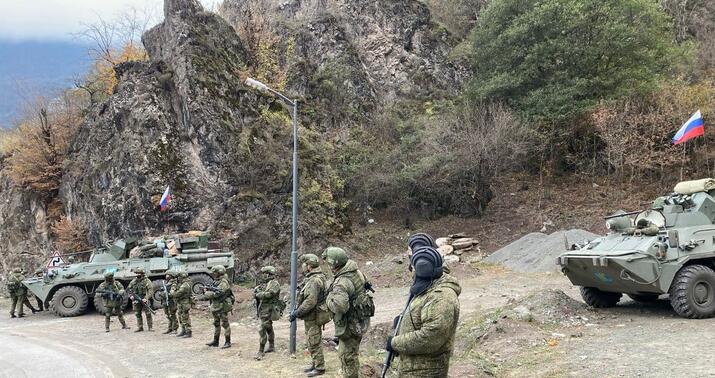 Qarabağda tarixi gəlişmə, ruslar oyundan çıxır, sülhməramlılar bölgədən gedir... -
