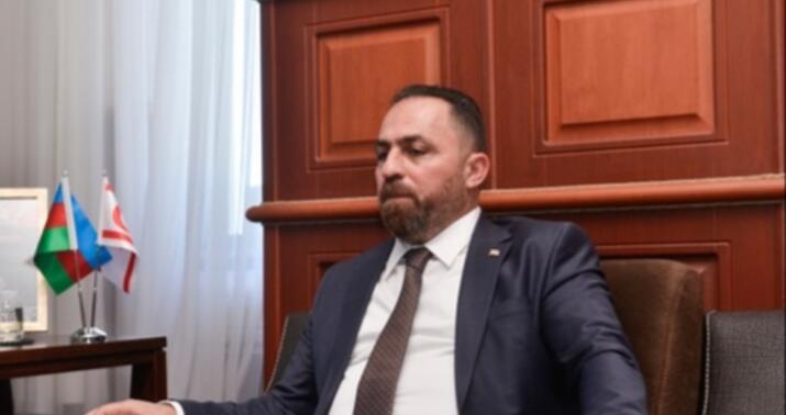 Kıbrıslı nazirdən Azərbaycana dəstək: "Ölkəmizdə İlham Əliyevin fikirləri..." -