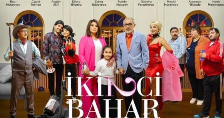 "Toppuş bacı"nın qızı seriala çəkilir