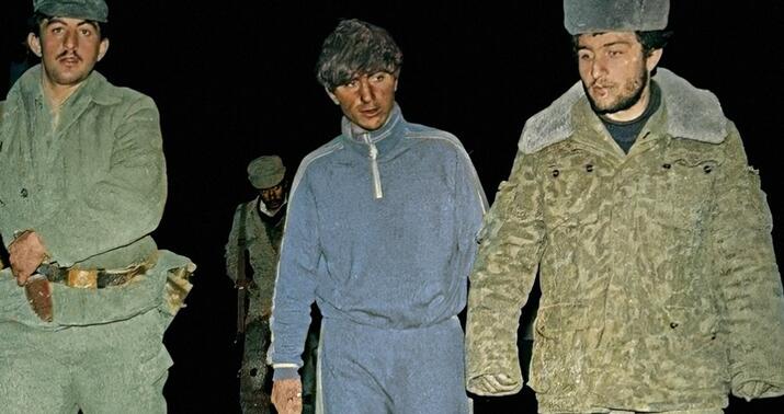 Milli Qəhrəman Natiq Qasımovun bacısı: Bir xahişim var, nəşi tapılsın