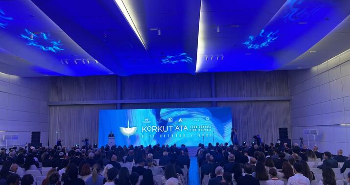 "Əsas məqsədlərdən biri ortaq film anlayışının inkişafı məsələsidir" -