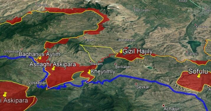 Qazaxın kəndləri qaytarılır: Paşinyan imza atıb... -