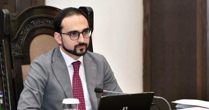 Paşinyanın adamı İrəvanın meri seçildi