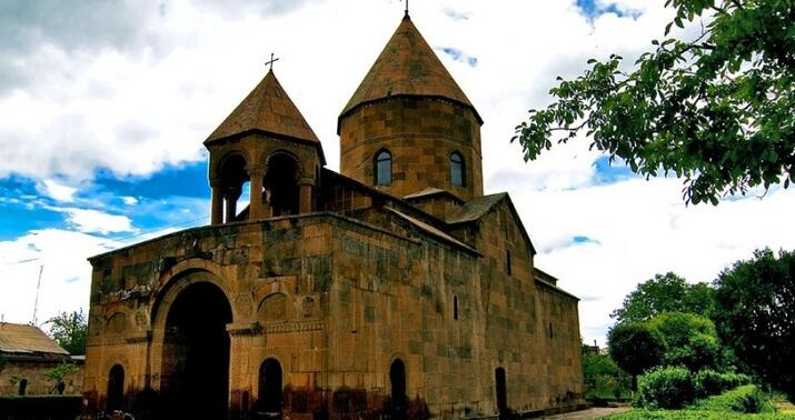 Ermənistanın kilsə yalanı ifşa edildi:
