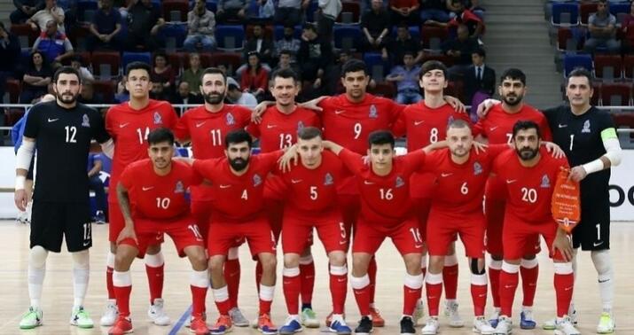Millimiz Qazaxıstana uduzdu