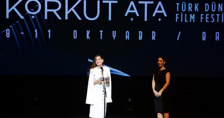 “Korkut Ata” Film Festivalının qalibləri mükafatlandırıldı -