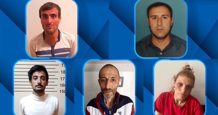 Yasamalda əməliyyat: 51 nəfər saxlanıldı -