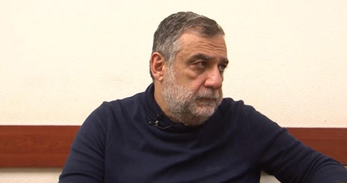 Vardanyan ailəsinə zəng etdi