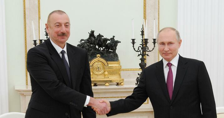 Putindən dəhliz mesajı –