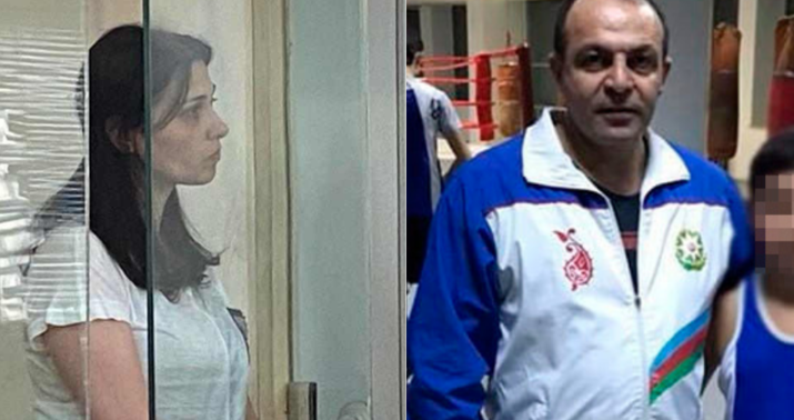 Evinə əxlaqsız qadınlar gətirən idmançının qətli ilə bağlı yenilik: