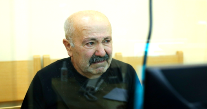 "Laçın postunda tutulanda dedim ki, bu həmin Vaqifdir" -
