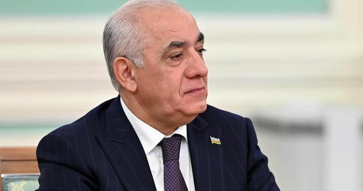 Baş nazir: Birgə meqa enerji layihələri böyük regional və qlobal əhəmiyyət daşıyır