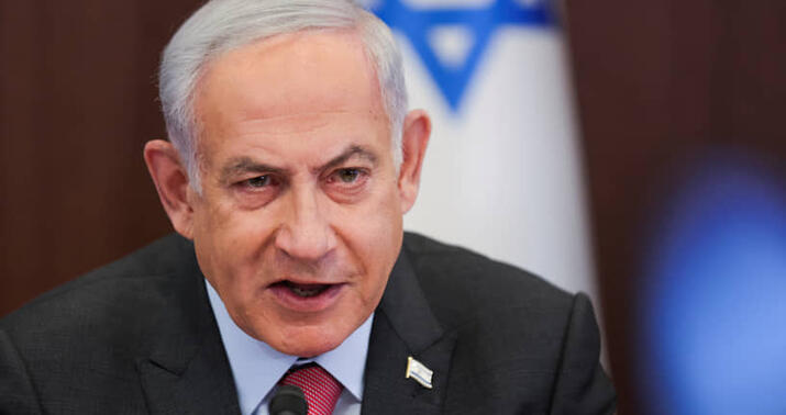 Netanyahu vacib görüşdə: