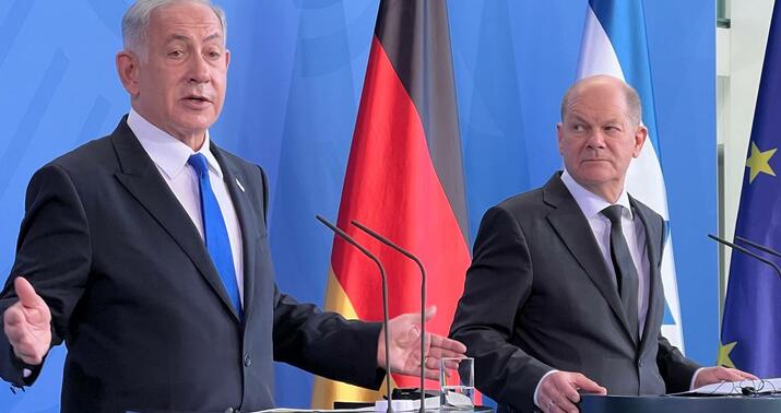 Almaniya və İsrail "Hizbullah"la bağlı hərəkətə keçdi: