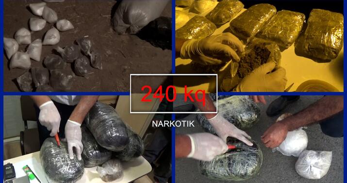 5 milyon manatlıq narkotik “qara” bazardan çıxarıldı –