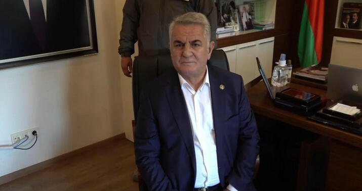 Sabiq icra başçısı ilə bağlı yekun qərar verildi