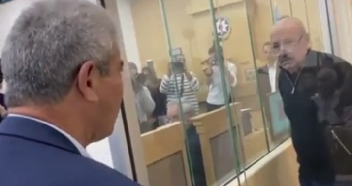 Xaçaturyan işgəncə verdiyi daha bir şəxsi tanıdı -