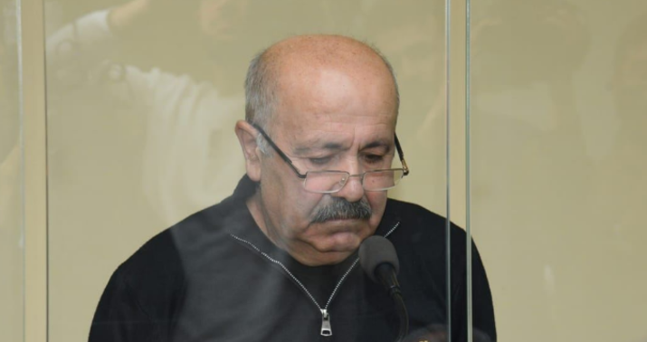 Vaqif Xaçaturyanın məhkəməsi keçirildi