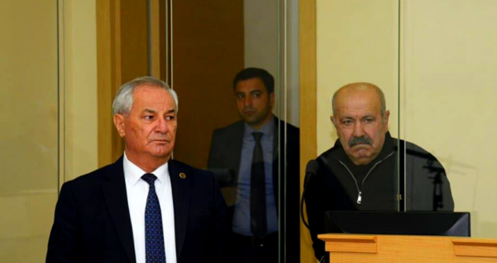 Xaçaturyanın məhkəməsi başa çatdı -