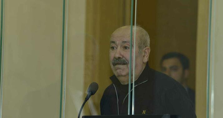 Xaçaturyanın məhkəməsi başladı -