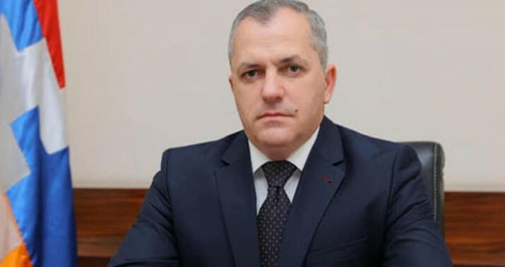 Şahramanyan hazırlaşır –