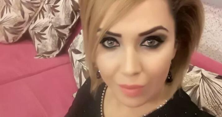 Ödürülən müğənninin qayınanası: