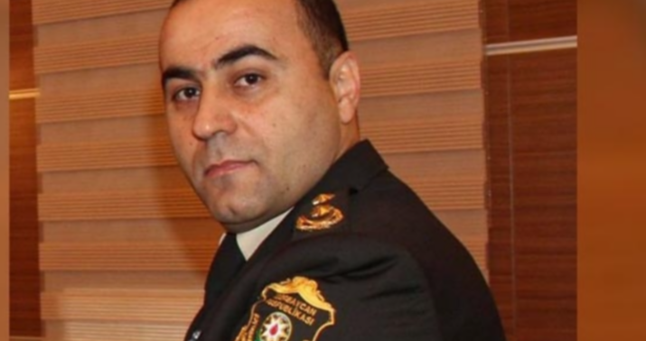 Rüşvət alan komissara hökm oxundu