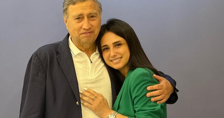 Elnarə Bəkirovadan atası haqda: