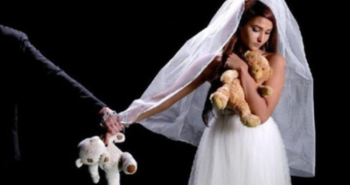 Qaradağda polis erkən nikah mərasiminin qarşısını aldı