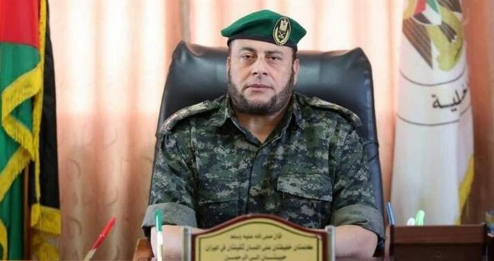 Qəzzanın təhlükəsizlik qüvvələrinin rəhbəri ailəsilə birlikdə öldürüldü