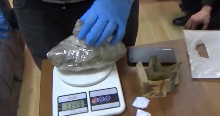 İmişlidə 15 kiloqram narkotik vasitə aşkarlandı -