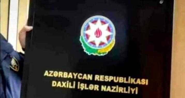 Xankəndidə tapdığı silahları polisə verməyən şəxs tutuldu