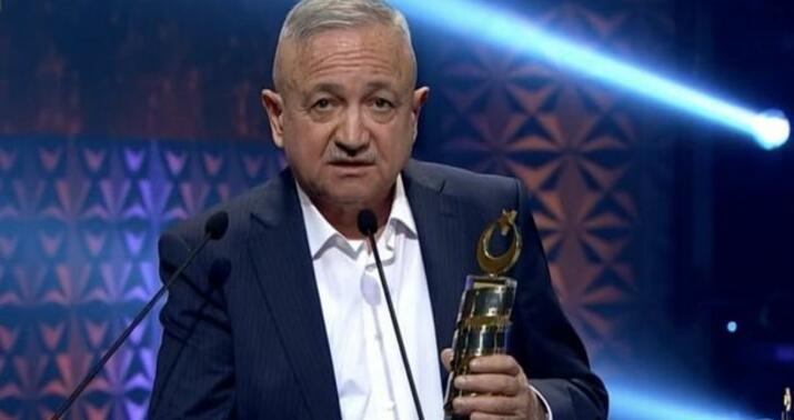 Vaqif Mustafayevin filmi türk dünyasının baş mükafatını qazandı -