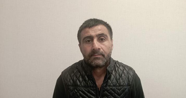 Sabirabad sakininin evindən silah-sursat aşkarlandı -