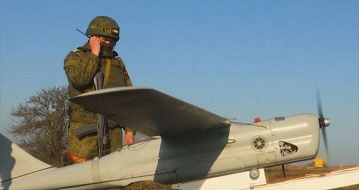 Ukraynaya məxsus 23 PUA məhv edildi